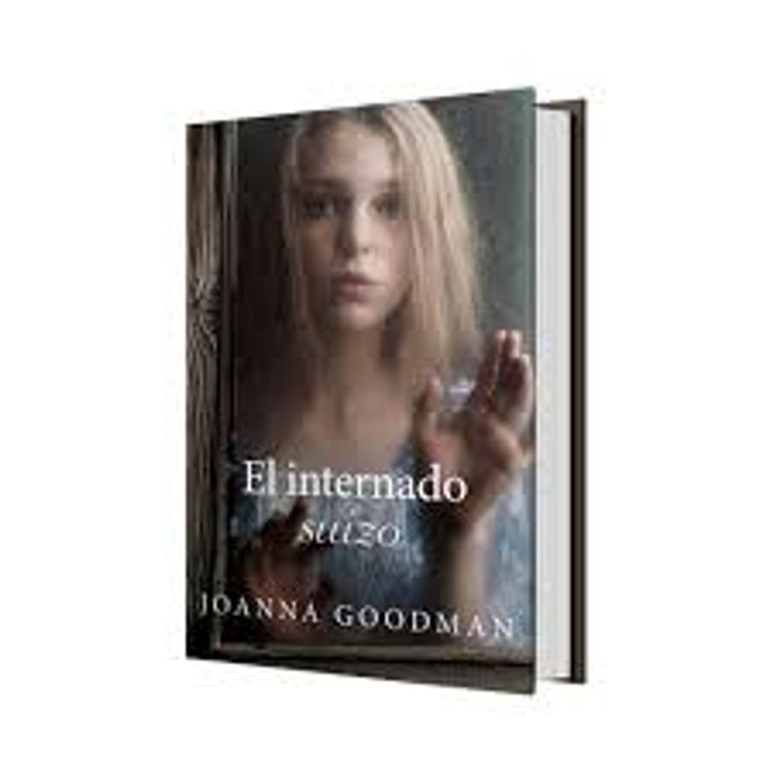 Book El internado suizo , 