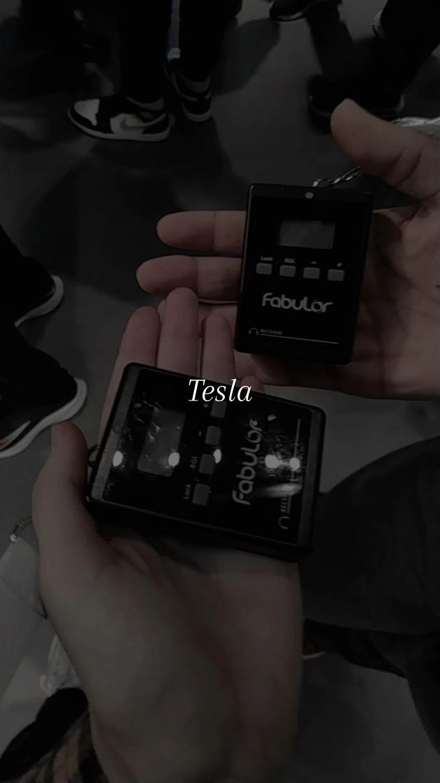 Fashion Tesla