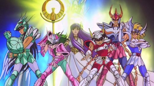 Saint Seiya