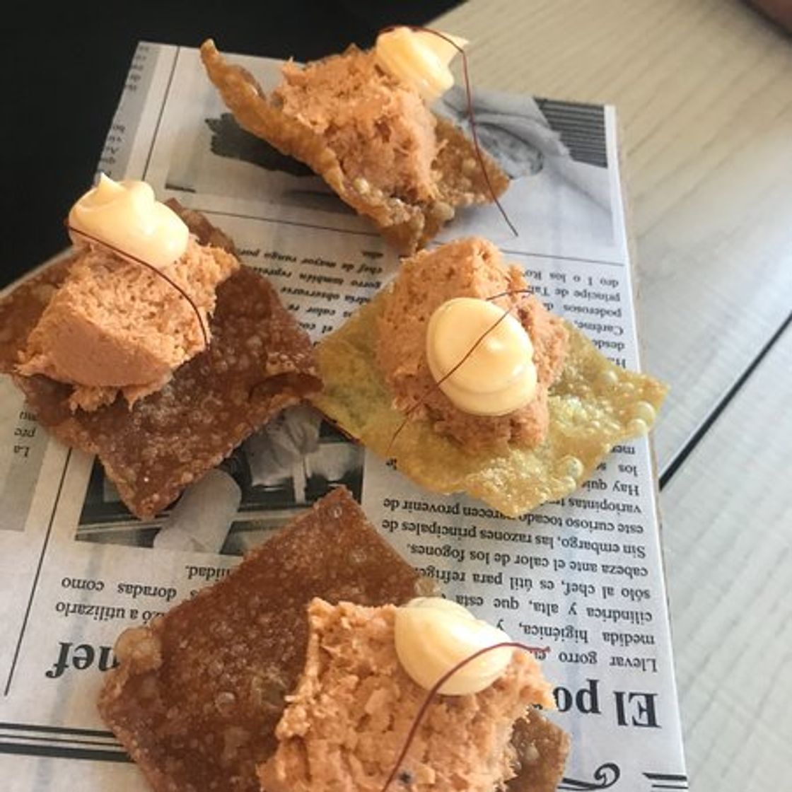 Restaurantes A Xanela Gastronómica