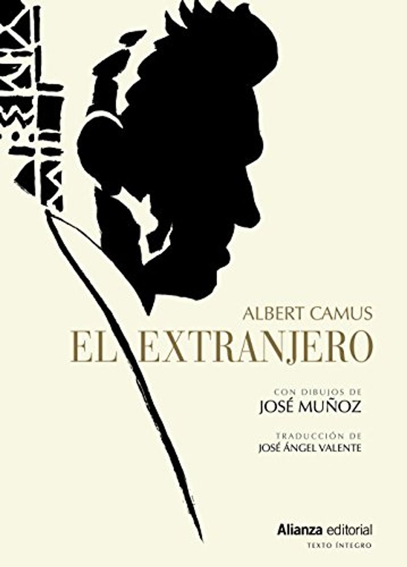 Libro El extranjero