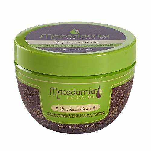 Belleza Macadamia MACA-M3010V2 - Máscara de reparación para el cabello