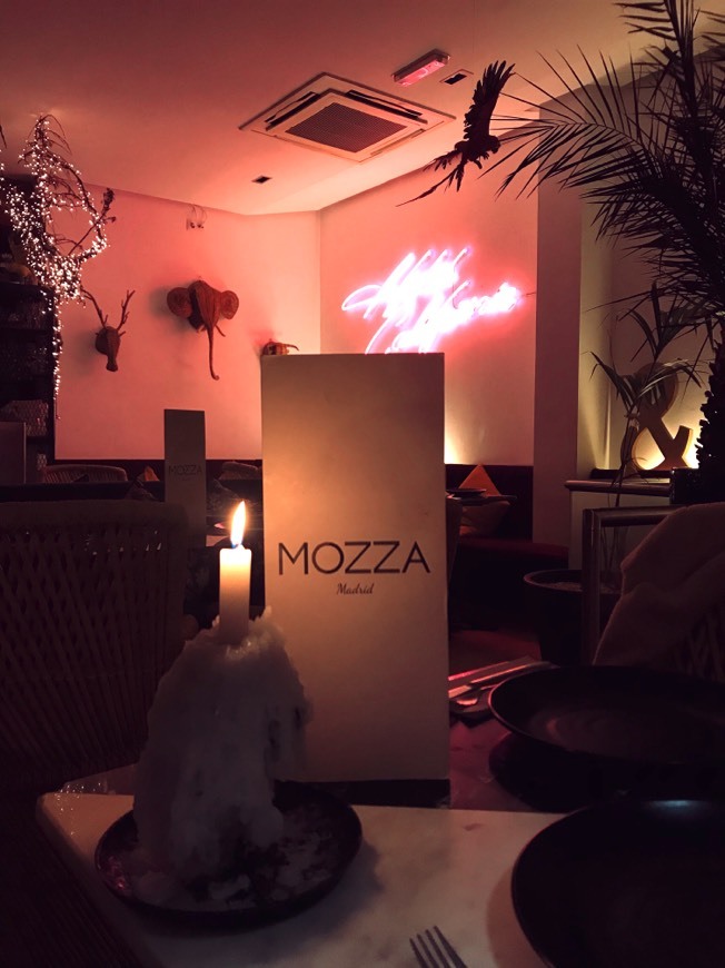 Restaurants MOZZA BAR