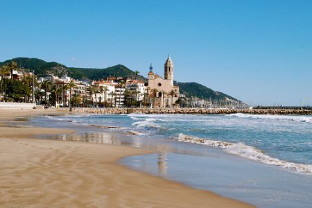 Place Playa de Sitges