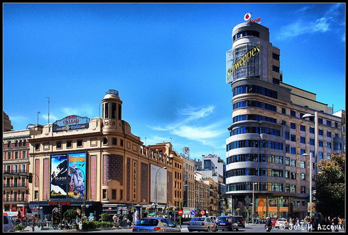 Place Callao