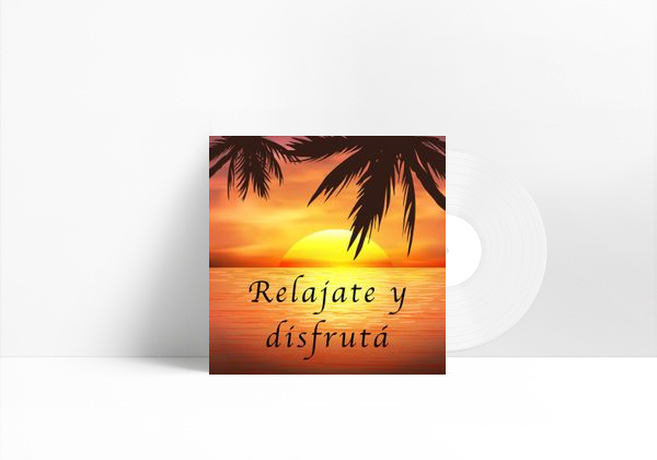 Music olvídate de mí
