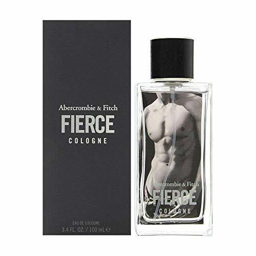 Social Abercrombie & Fitch Fierce Eau de Cologne 100 ml