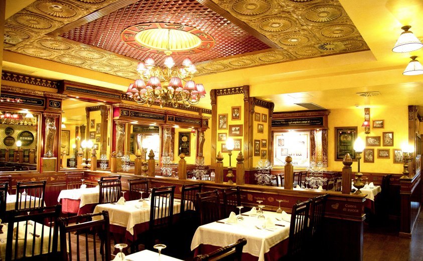 Restaurants Restaurante La Tagliatella