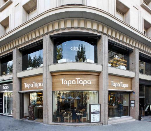 Restaurants Tapa Tapa