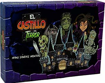 Social El Castillo del Terror El Juego de Mesa (Átomo Games ...