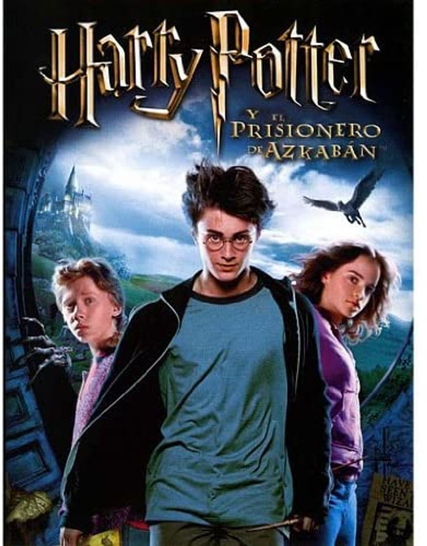 Movie Harry Potter y el prisionero de Azkaban