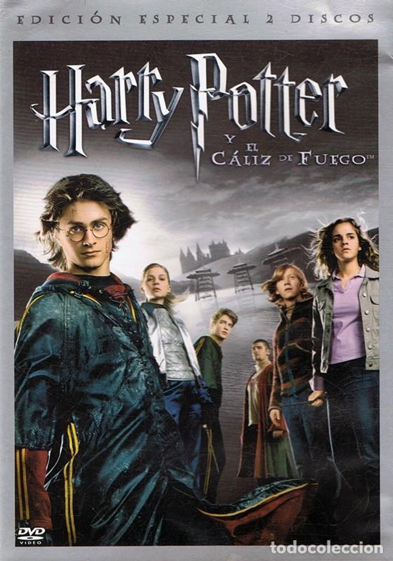 Movie Harry Potter y el cáliz de fuego