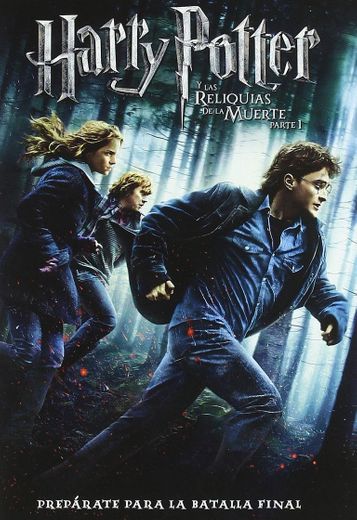 Harry Potter and the Deathly Hallows: Part 1