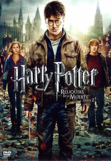 Harry Potter and the Deathly Hallows: Part 2