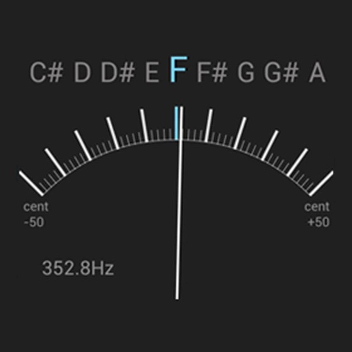 Apps Fine Chromatic Tuner