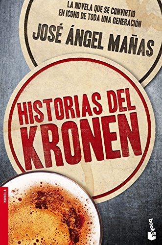 Book Historias del Kronen