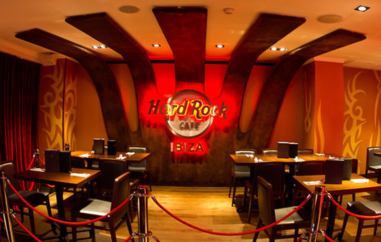 Restaurantes Hard Rock Cafe