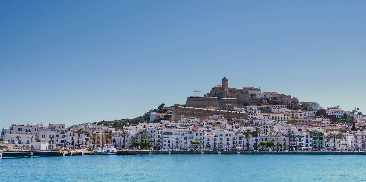 Lugar Ibiza Puerto