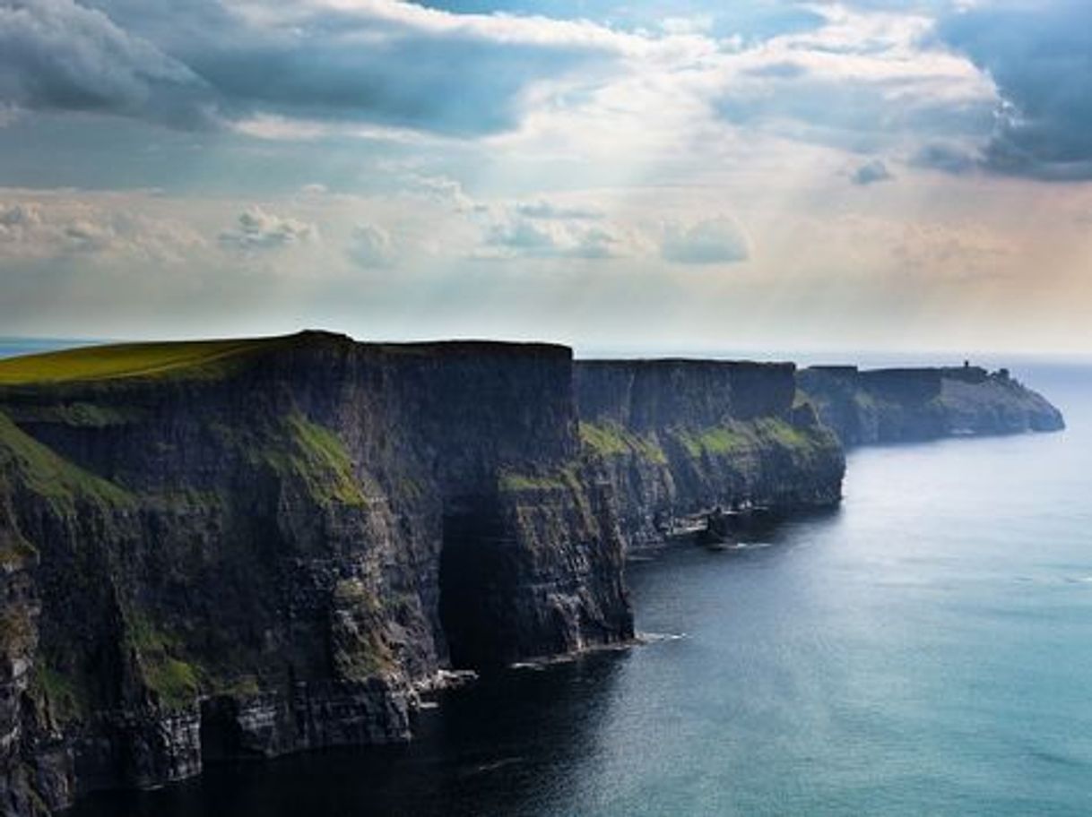 Lugar Cliffs of Moher