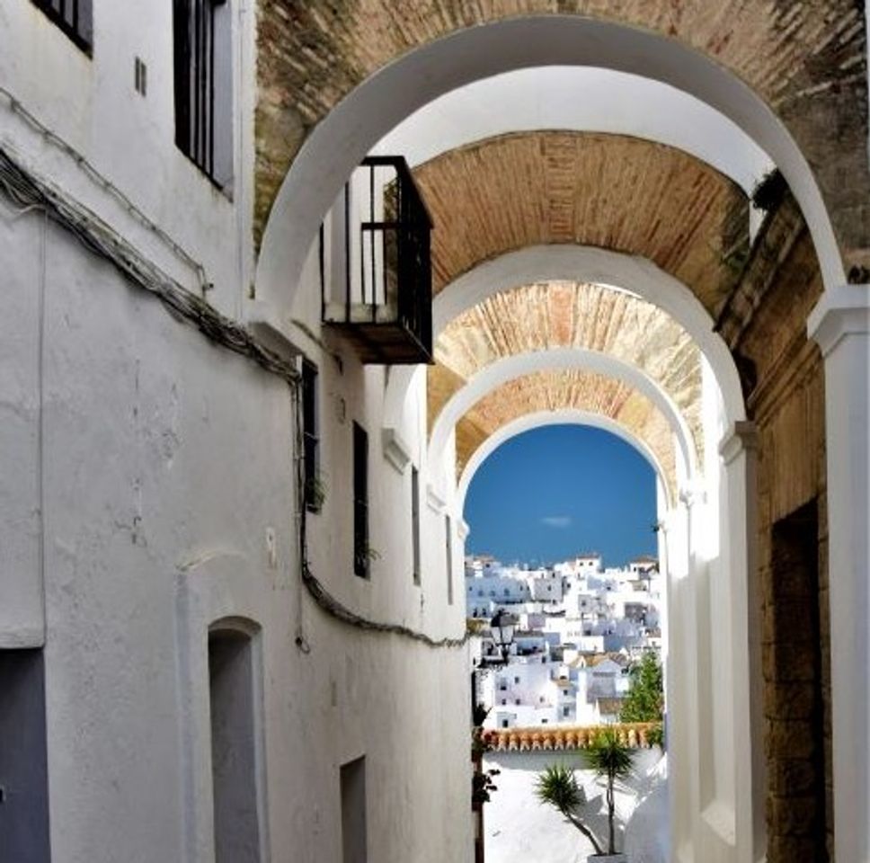 Lugar Vejer de la Frontera