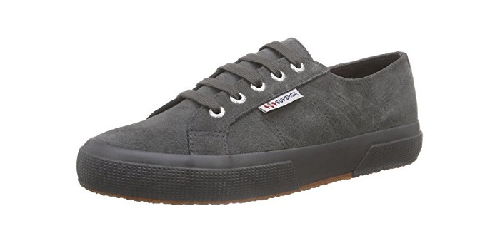 Moda Superga 2750, Zapatillas Unisex Adulto, Gris