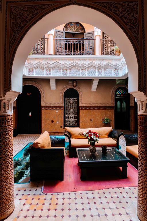 Place Hôtel riad Marraplace