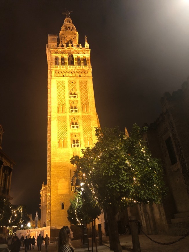 Place La Giralda 