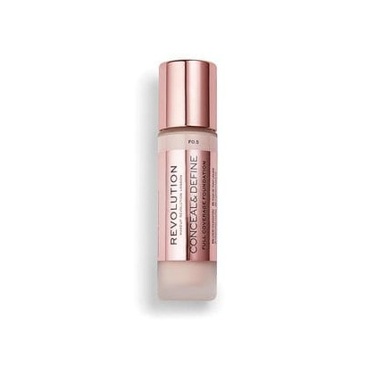 Social Conceal and Define Foundation