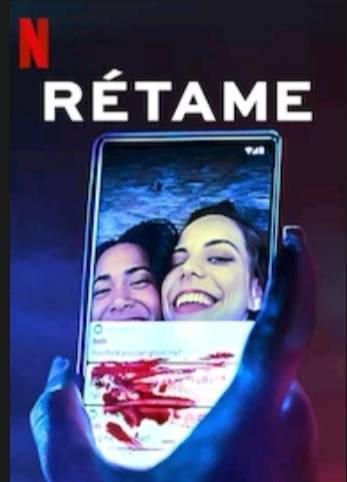 Serie Have you guys seen the new teen show "Dare me"? "RÉTAME"