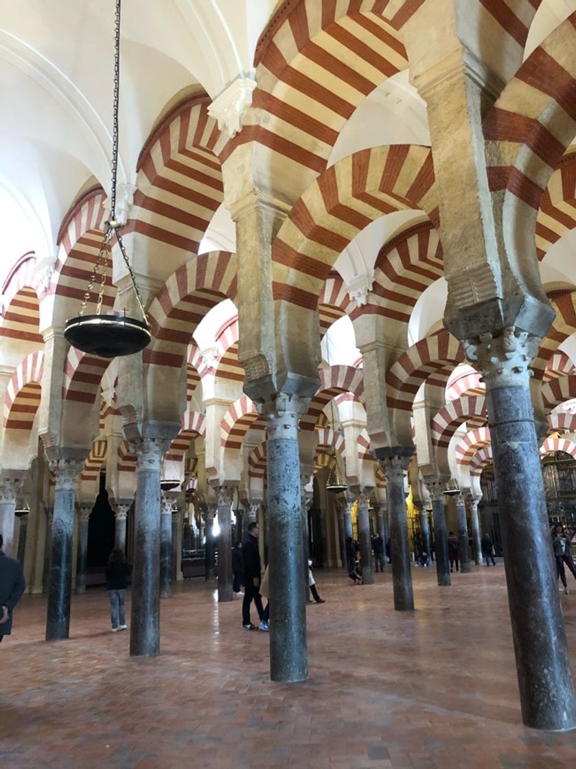 Place Mezquita-Catedral de Córdoba