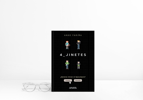 Libro 4 jinetes