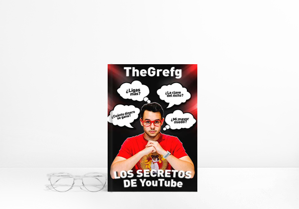 Libro Los secretos de YouTube