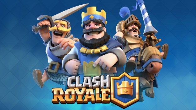 Videojuego Clash Royale