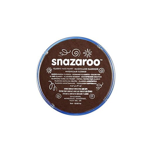 Snazaroo - Pintura facial y corporal