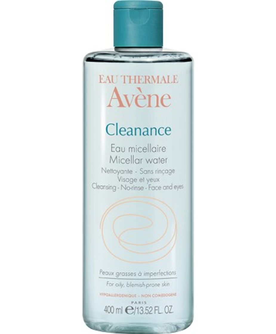 Moda Cleanance Agua Micelar | Eau thermale Avène