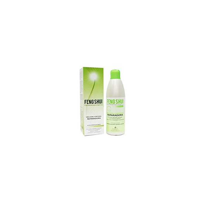 Product Emulsión Corporal Reparadora 400 Ml de Feng Shui