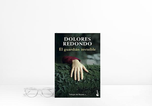 Book El guardián invisible (Crimen y Misterio)