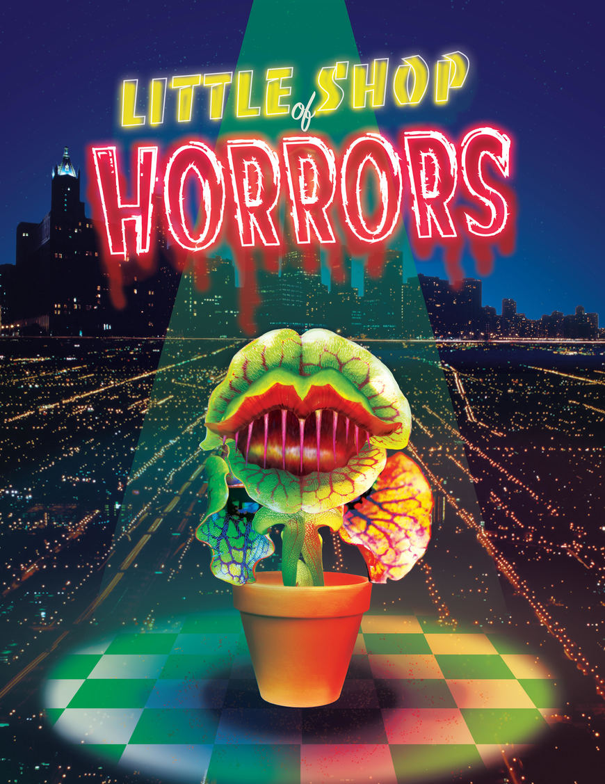 Moda Little Shop of Horrors | Music Theatre International