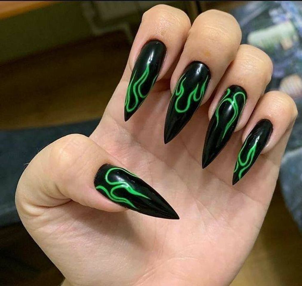 Inspirações pra unhas 
