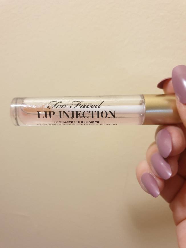 Beauty Too Faced- Repulpante de labios lip injection extreme