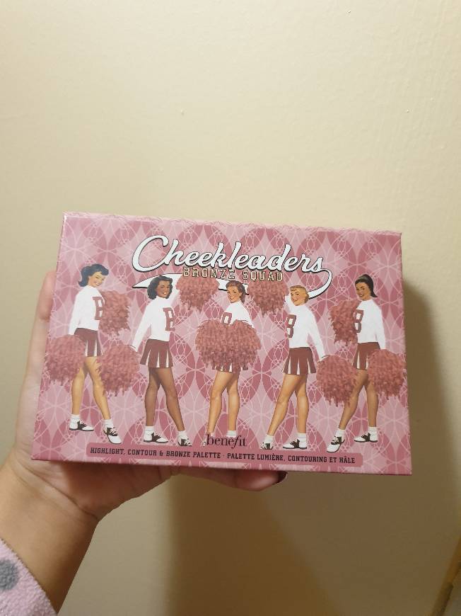 Belleza BENEFIT COSMETICS The Cheekleader - Paleta de mejillas