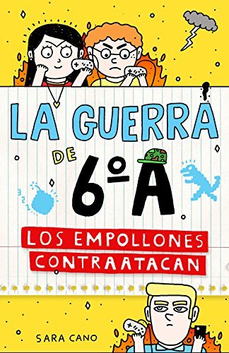 Libro Los empollones contraatacan