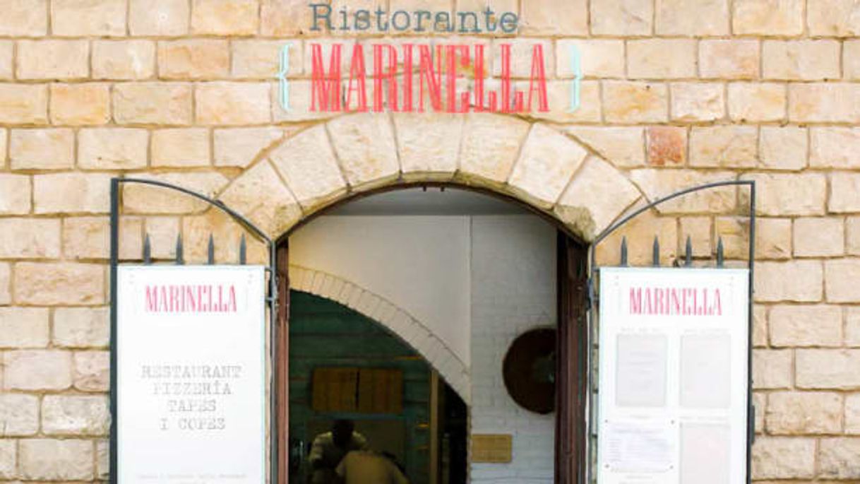 Restaurantes Restaurante Marinella