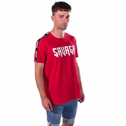 Fashion SAVAGE - TIM CARTER Camisetas Manga Corta