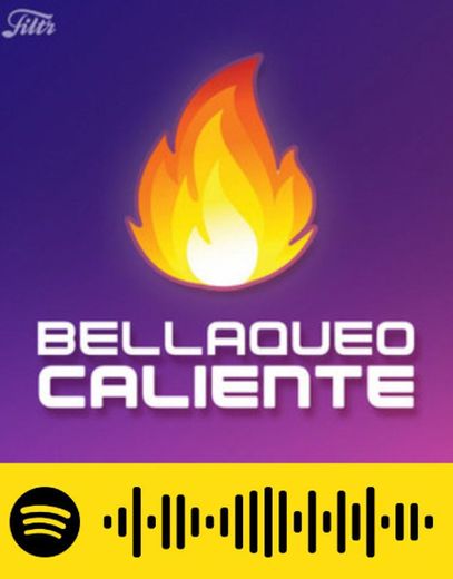 Bellaqueo Caliente (Reggateon, Trap & Latín Hits 2020)