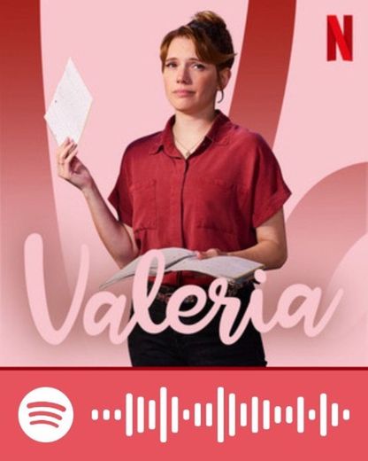 Playlist de Valeria (Valeria)