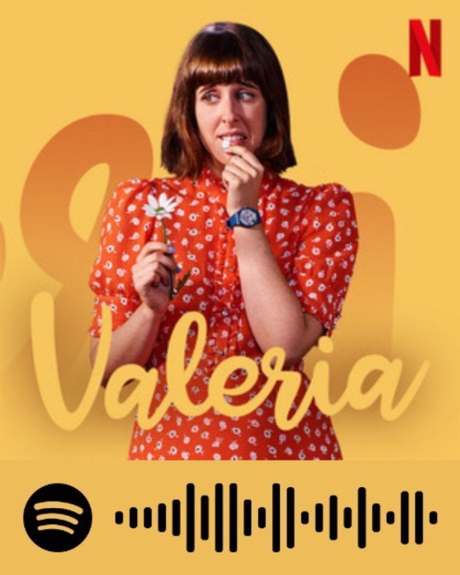 Fashion Playlist de Carmen (Valeria)