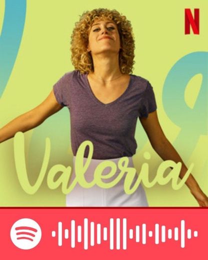 Playlist de Nerea (Valeria)