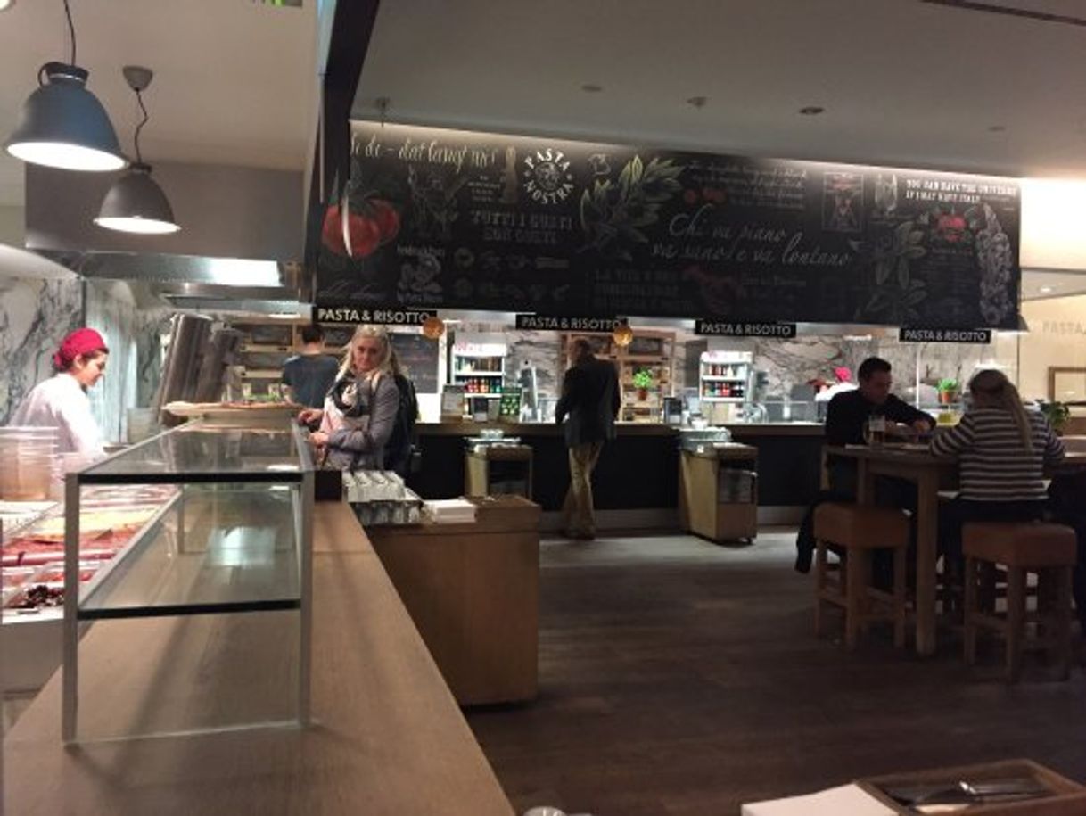 Restaurants VAPIANO