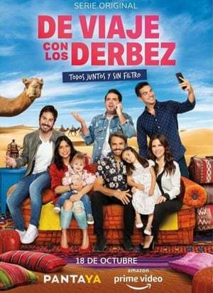 Serie De viaje con los Derbez